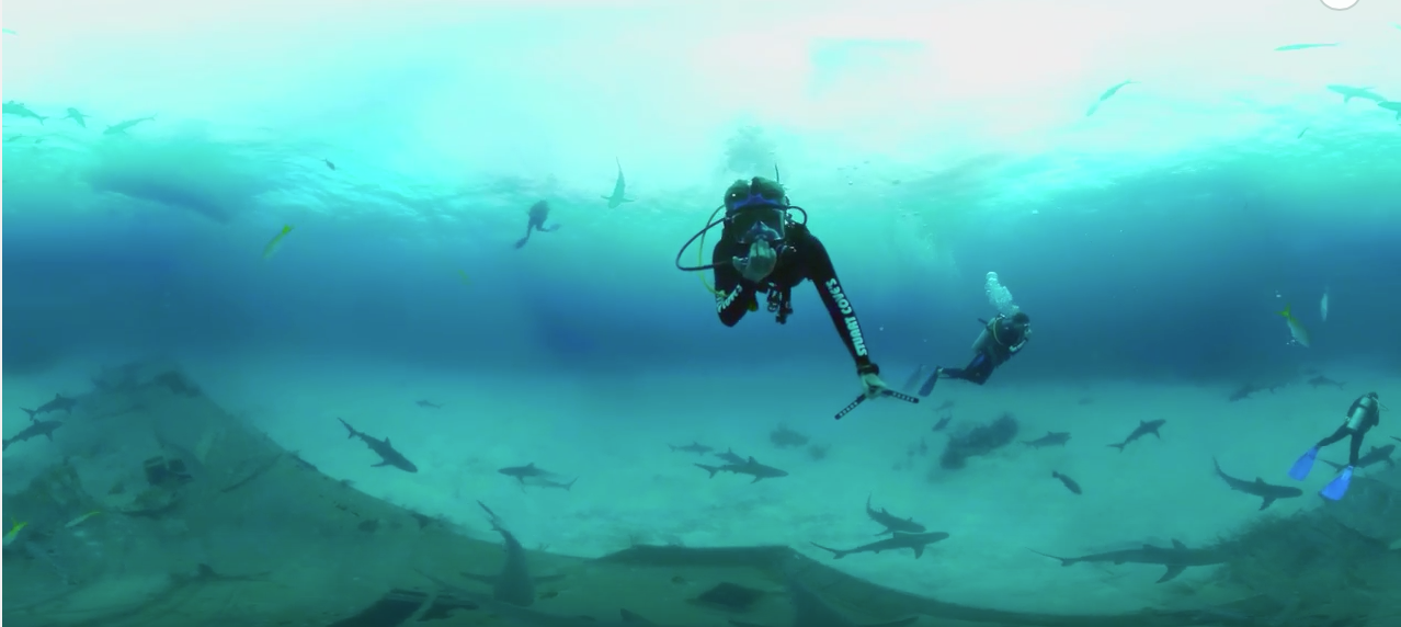 Quick Friday Video: Science and 360