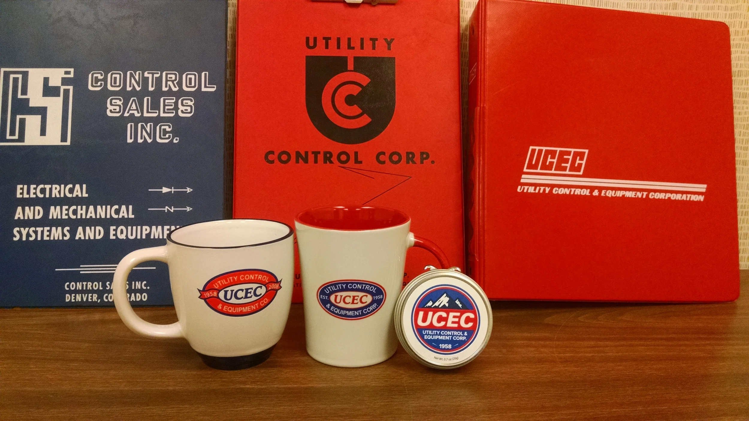 Quick Photo Friday: 57 Years in Logos