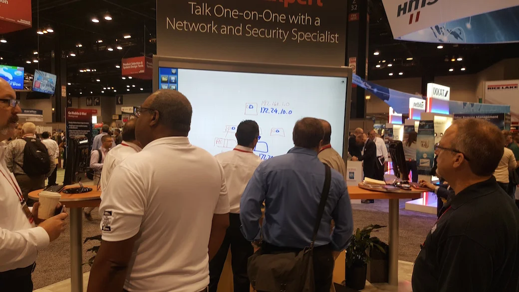 UCEC Team Attends the Rockwell Automation Fair: Part Two