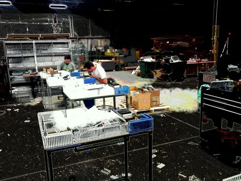 Escaping the Comfort Zone