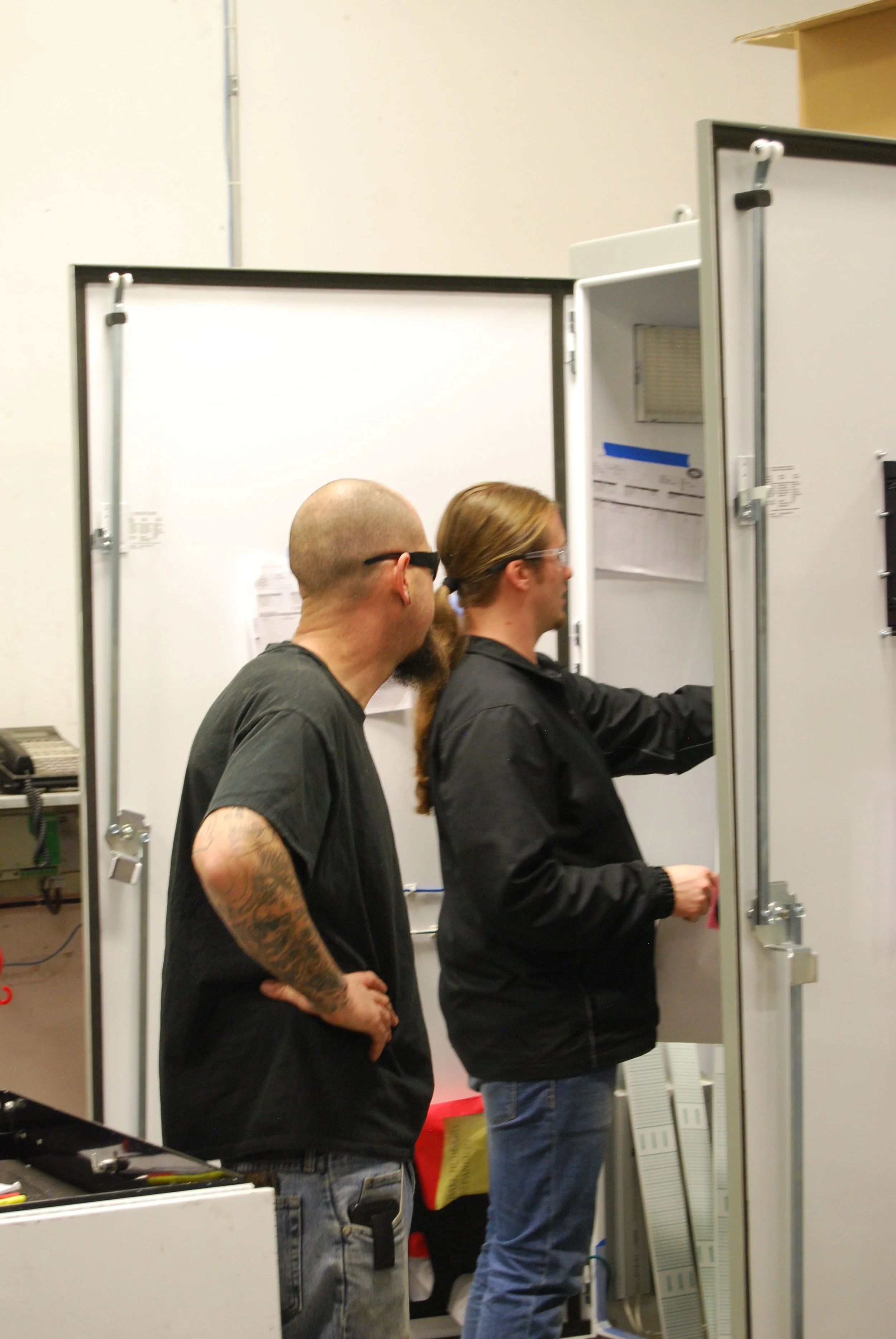 Ready for the Future