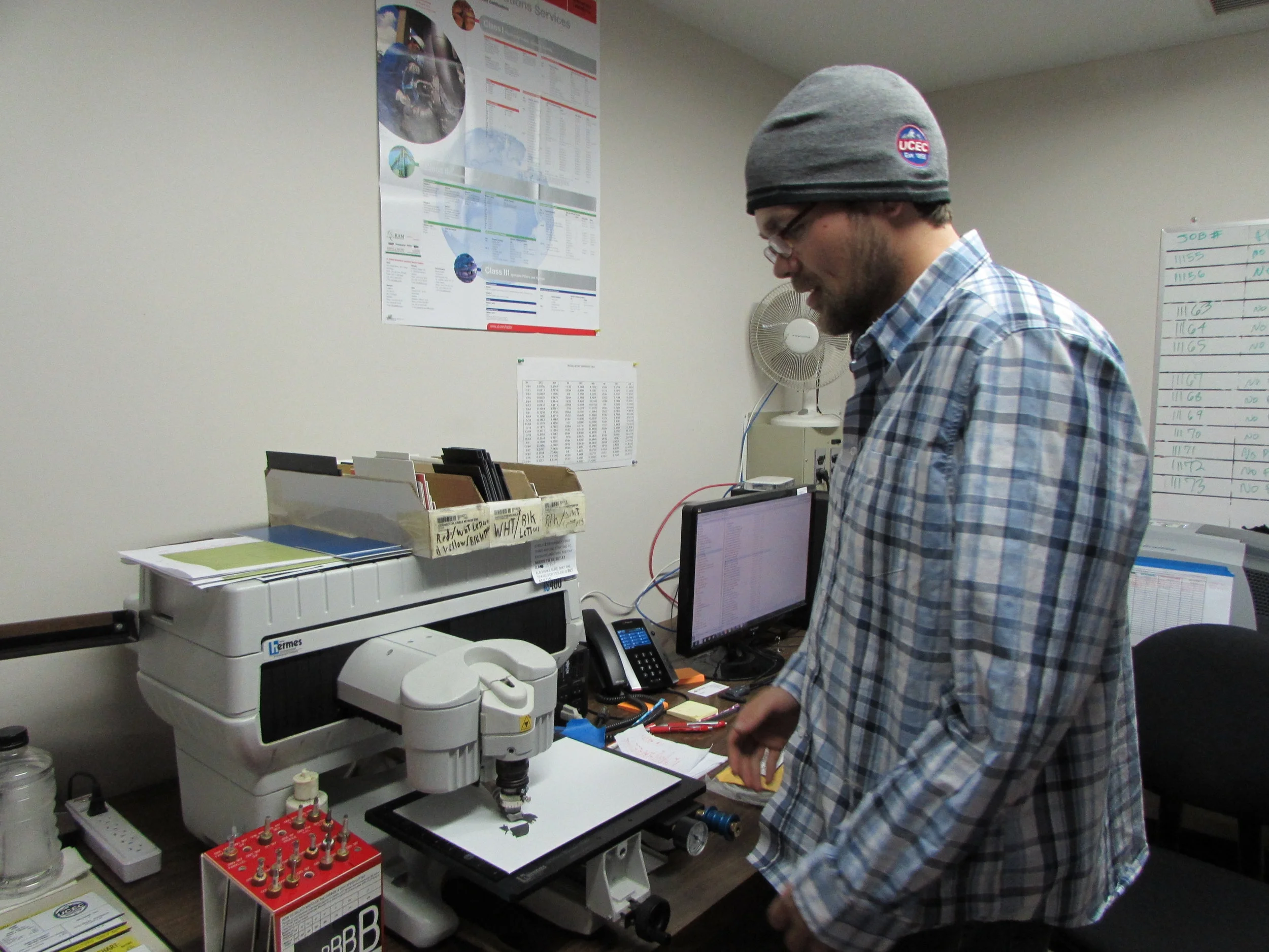 Going for the Upgrade