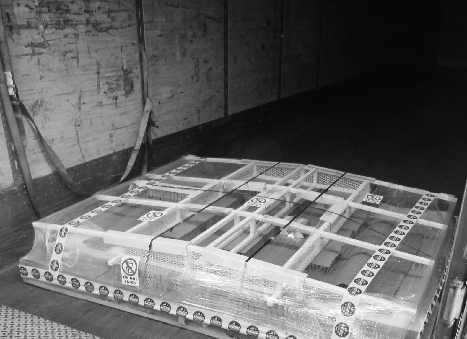 Shipping Out: Sun Shields + Oil and Gas Projects
