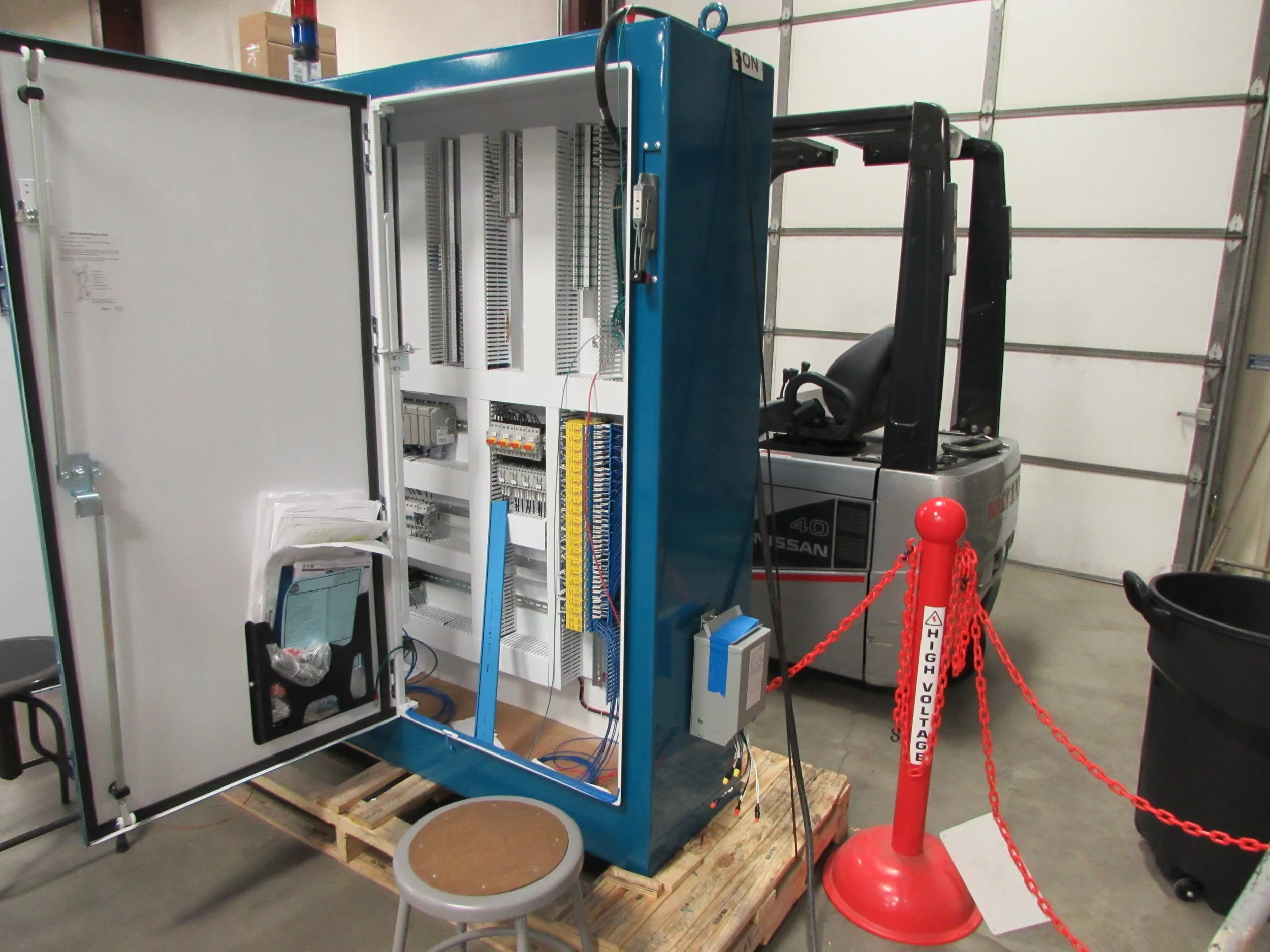 Happy to Lend a Hand