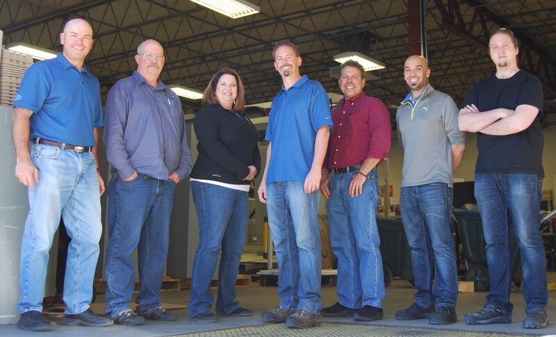 UCEC's Management Team