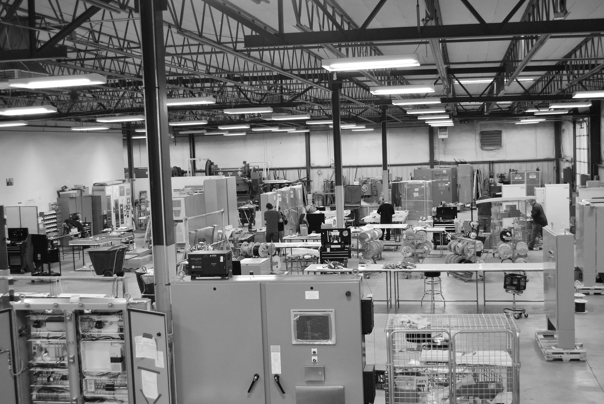 Why We’re Not a One-Stop Shop