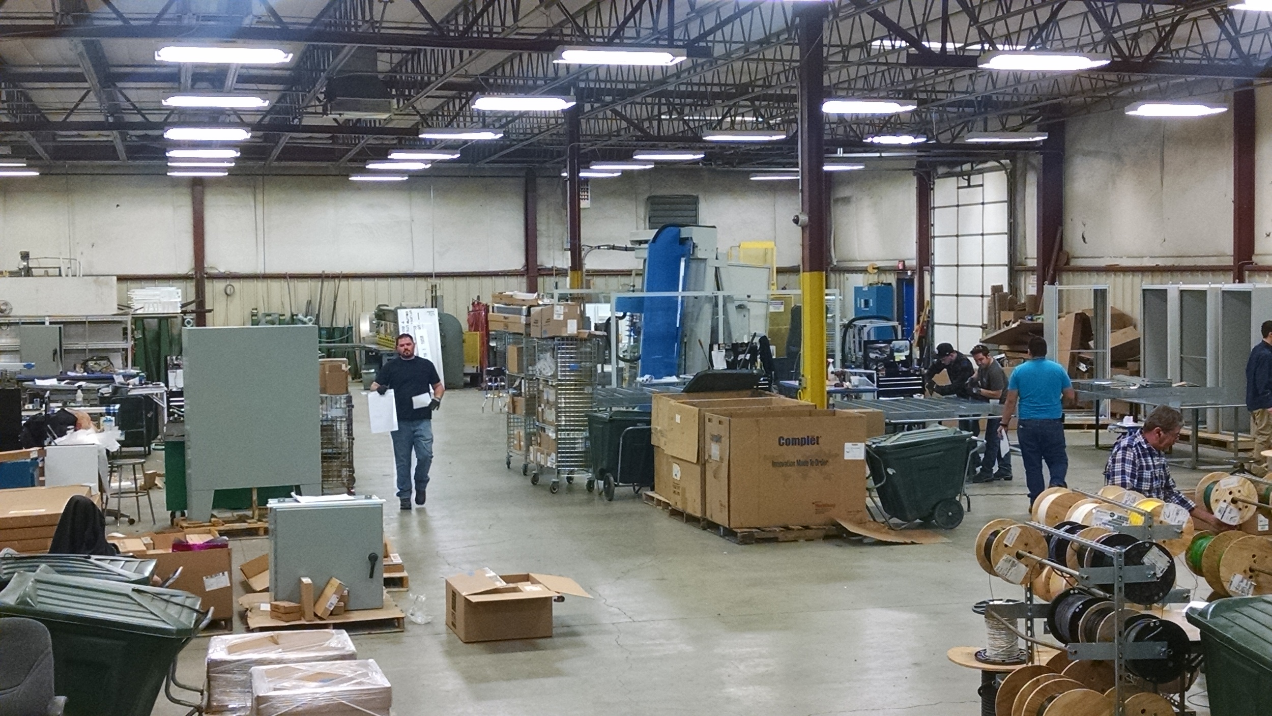 Working with Excellence