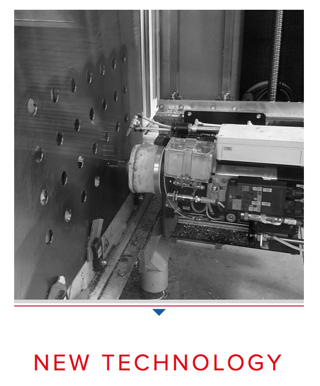 Values Spotlight: How Our Panel Shop Deploys New Technology