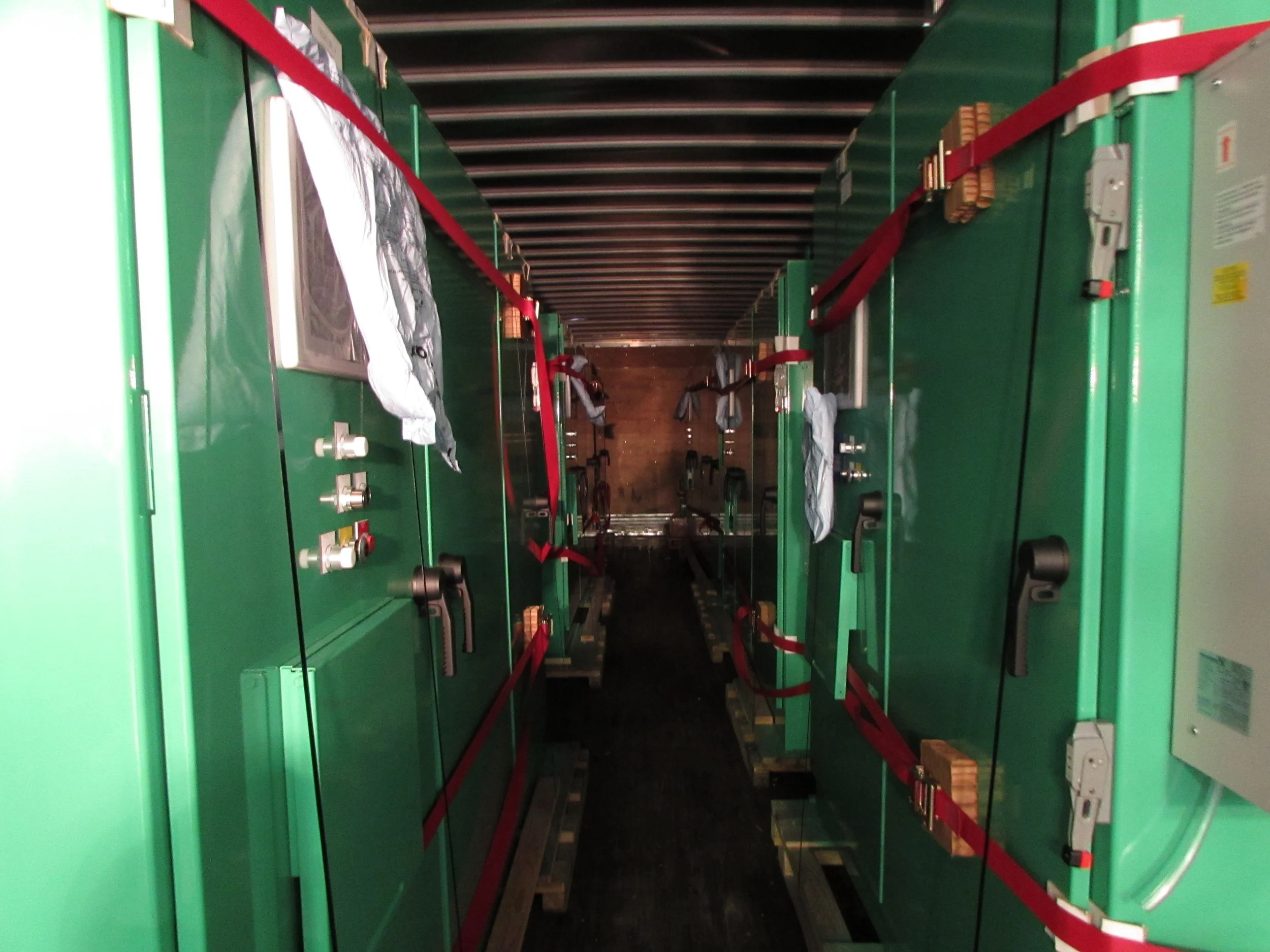 Process Improvement in the Control Panel Industry