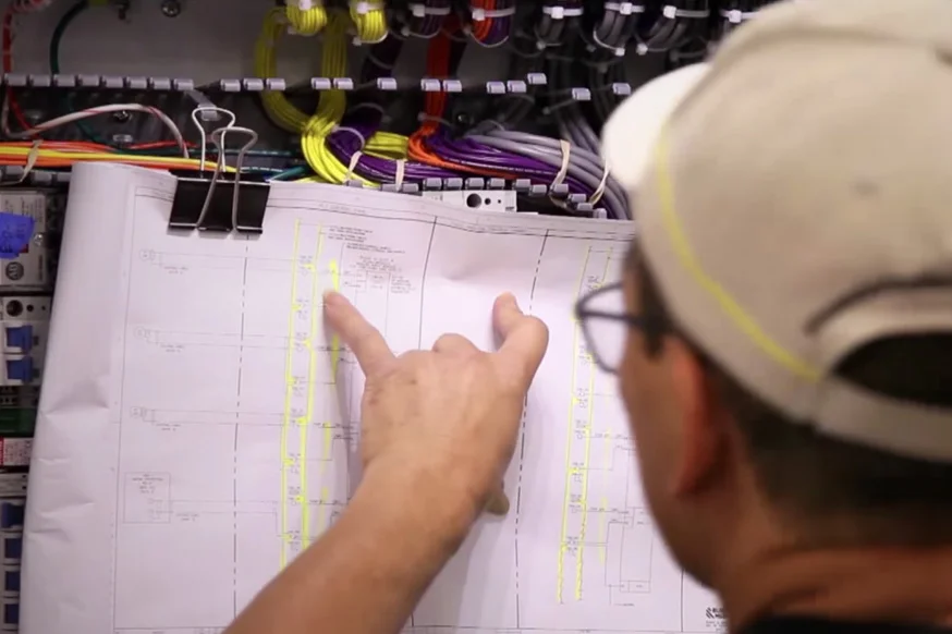 TESTING & QUALITY ASSURANCE Our customer’s quality expectations shouldn’t just be met, but exceeded. Our quality control team is present at every part of the control panel building process and also meets regularly to determine new efficiencies and processes for the shop. Learn More >