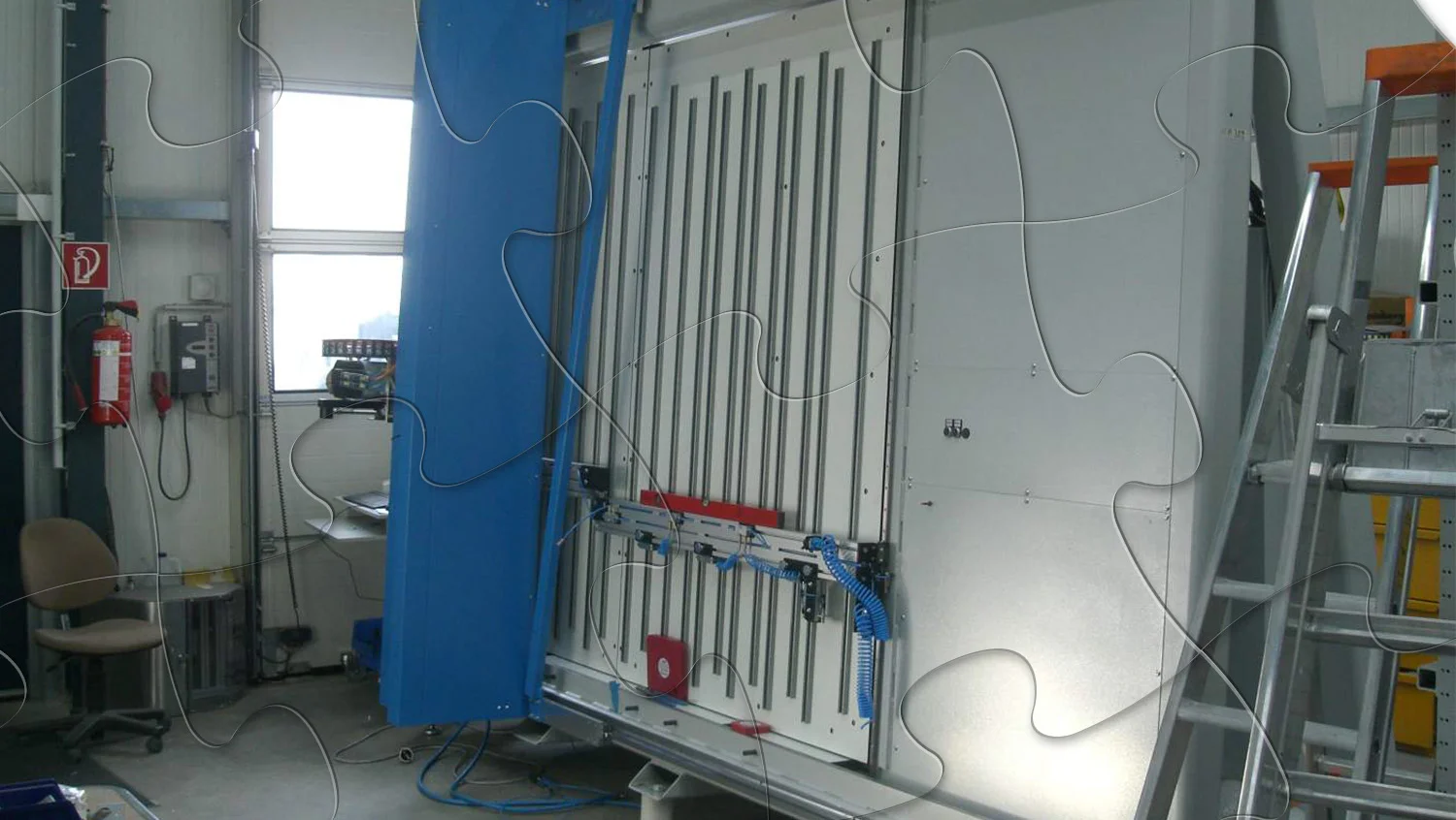 Steinhauer MC-80: Precision and Efficiency through Automation