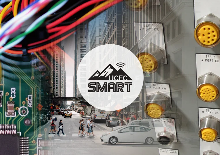 Ready to get Smart? Learn more about Smart Technologies from our division, UCEC Smart