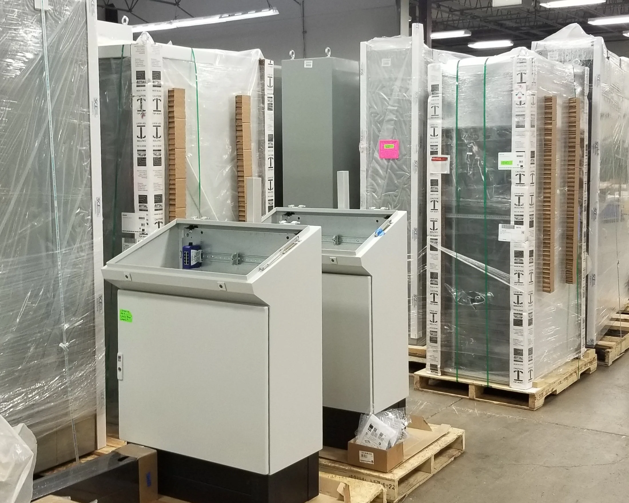 Control Panel News - Post-Pandemic Lead Times