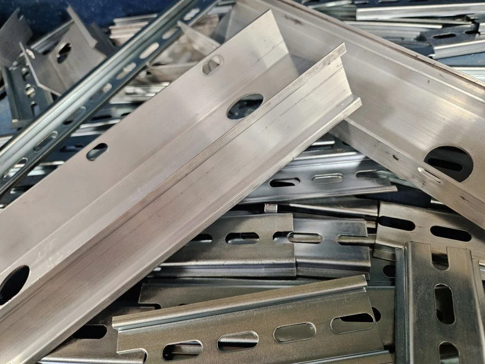 Evolution of DIN Rails in Electrical Control Panels: A Journey Through History