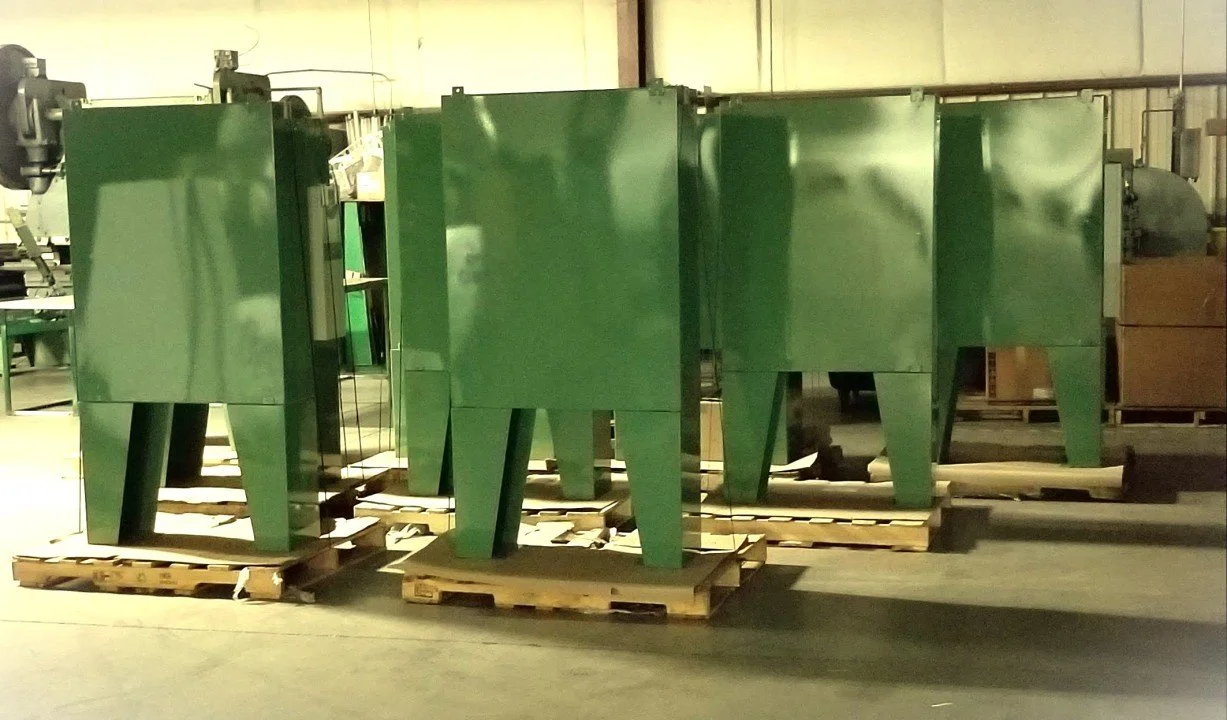 The Evolution of Industrial Control Panel Enclosures