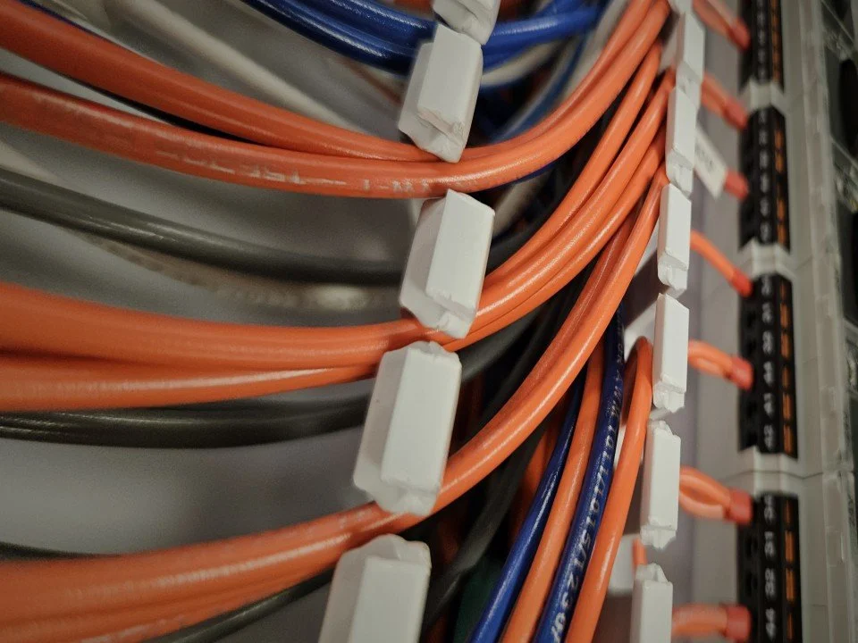 Unraveling the Wired World: The Shocking Tale of Terminal Blocks, Wire, and Wireway in Industrial Electrical Control Panels