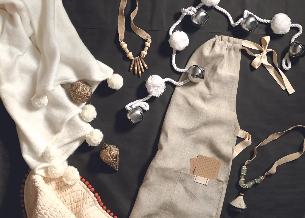 concept + styling - christina loucks for ballard design