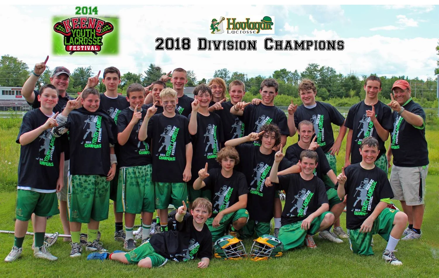 Congratulations Houlagan Lacrosse!