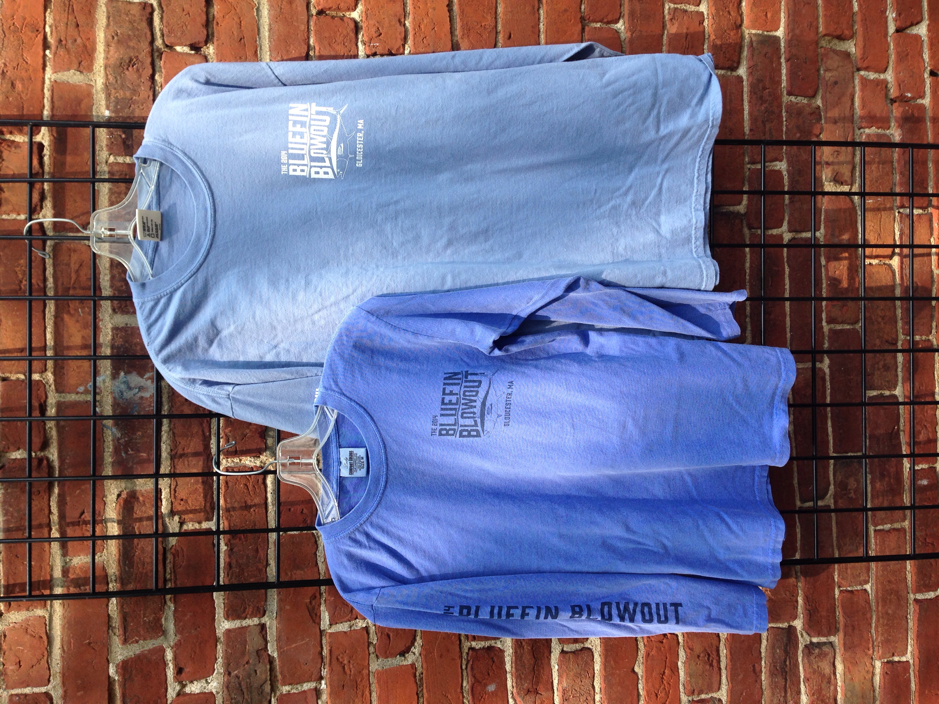 Bluefin Blowout: Official T-Shirts! — Jungle, Inc.