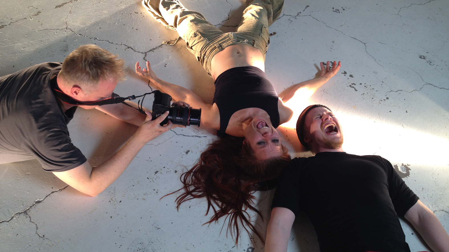 PHOTO: JOHANNA JUHOLA (VIDEO CAN ONLY BE SEEN IN JOHANNA JUHOLA & IMAGINARY FRIENDS CONCERTS)