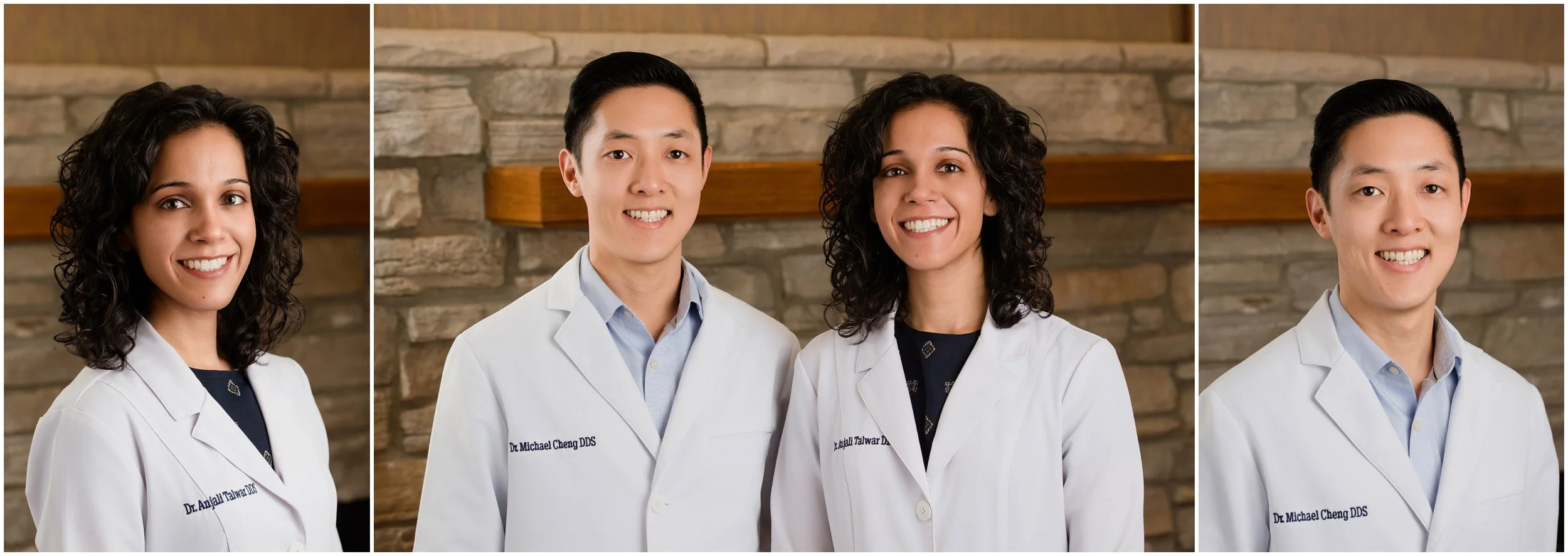 Dentist Headshots in McHenry Illinois