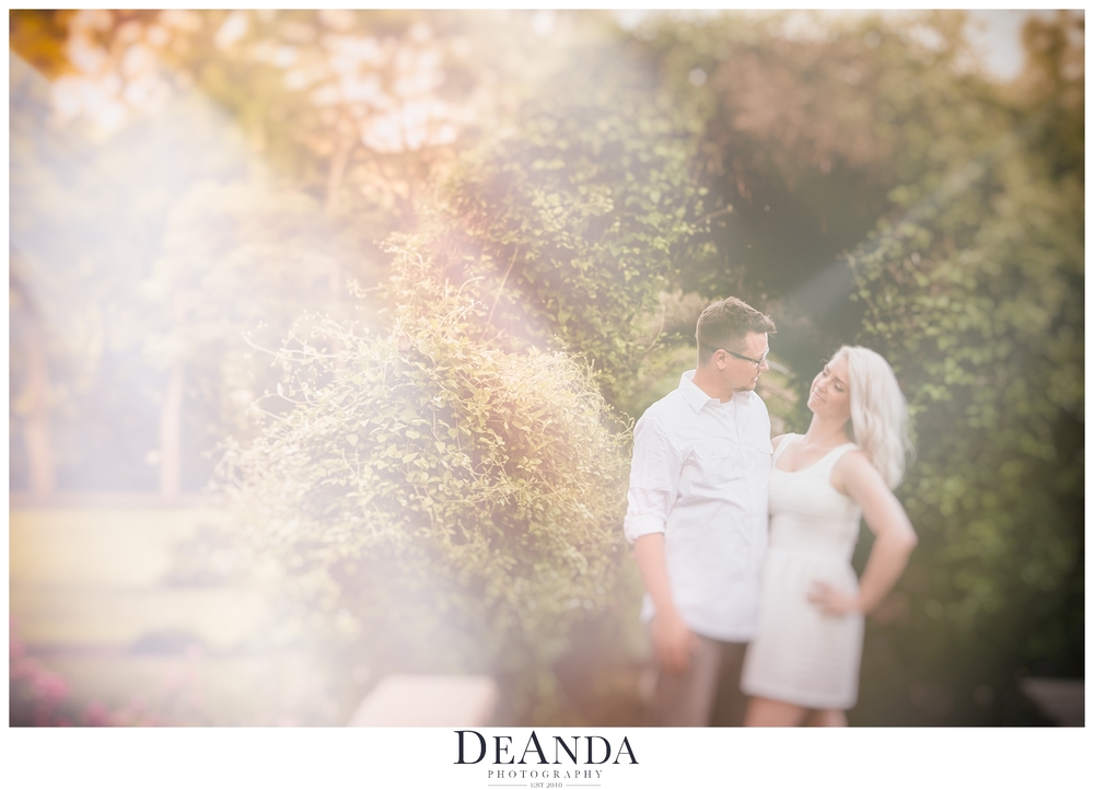 Fabyan Forest Preserve Engagement Shoot