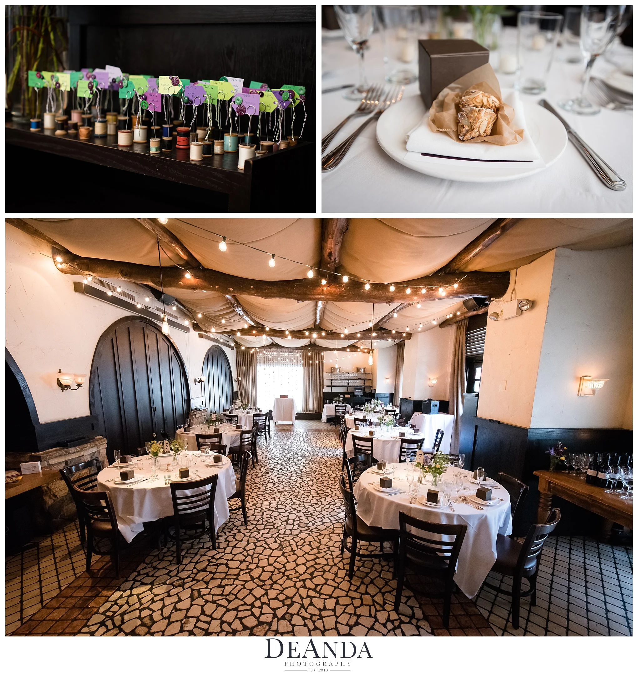 Osteria Via Stato Wedding