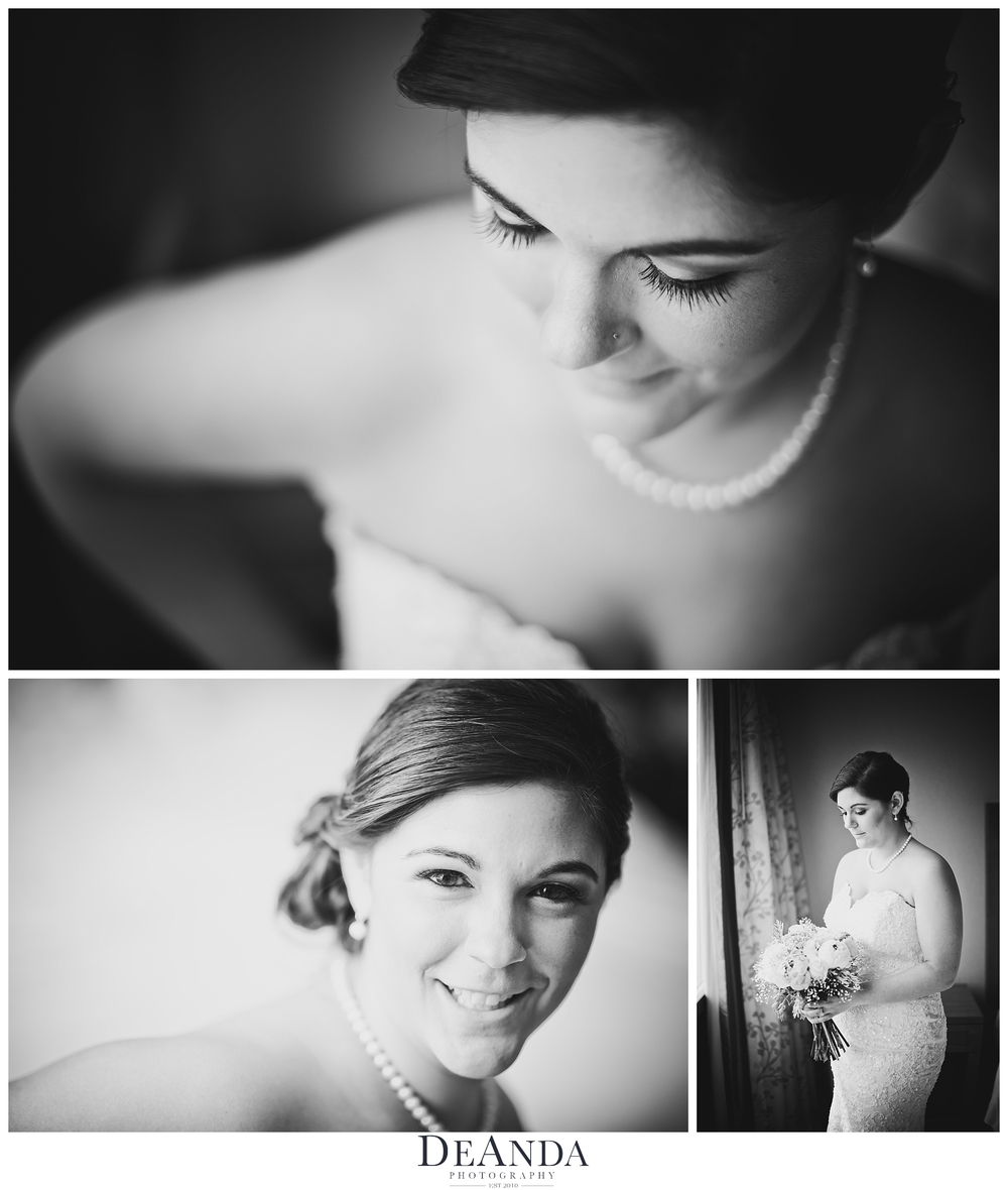 bridal portraits