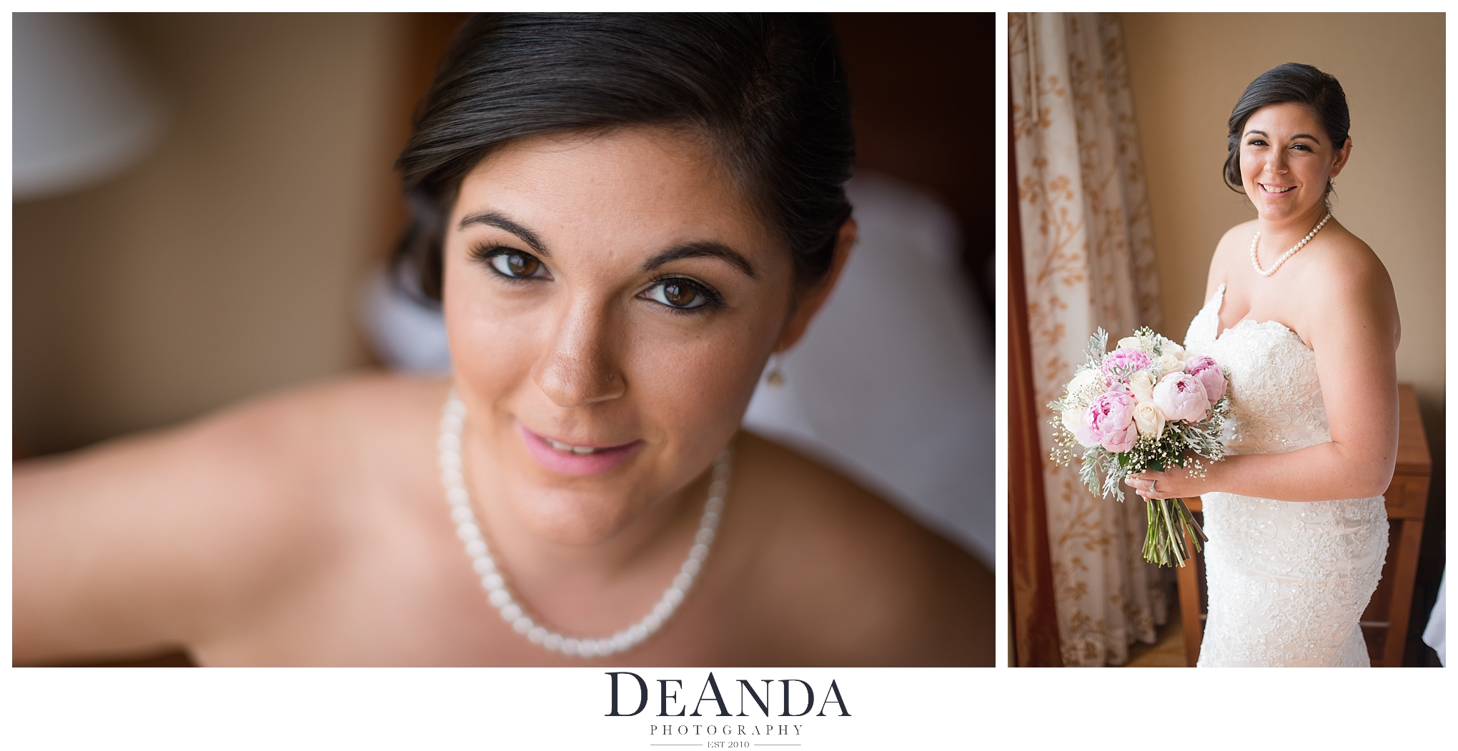 bridal portraits