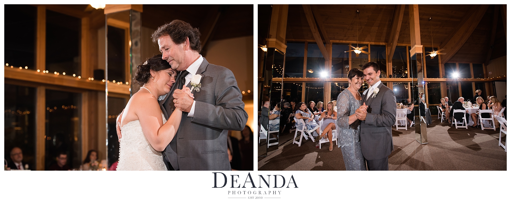 oak brook bath and tennis club first dance