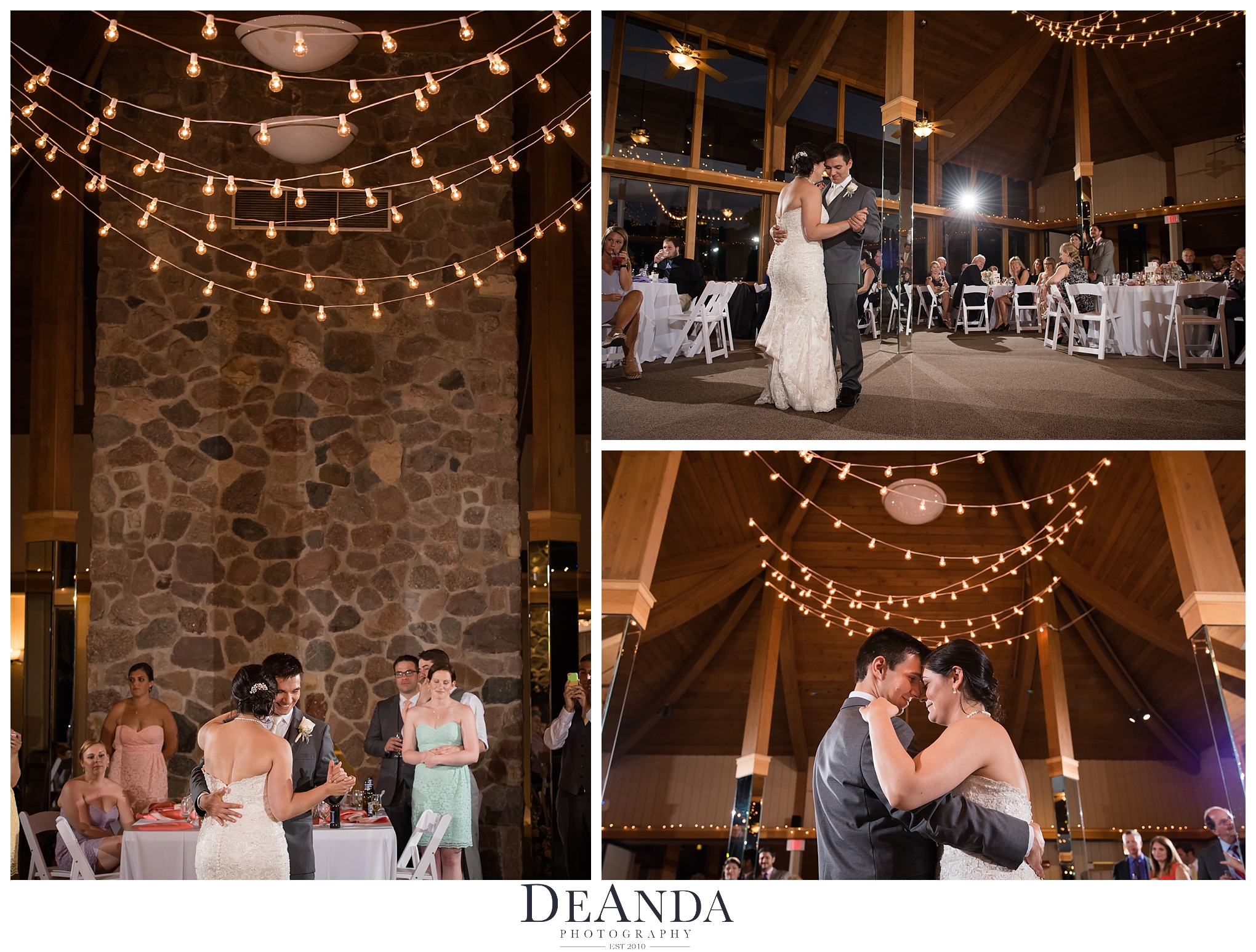 oak brook bath and tennis club first dance