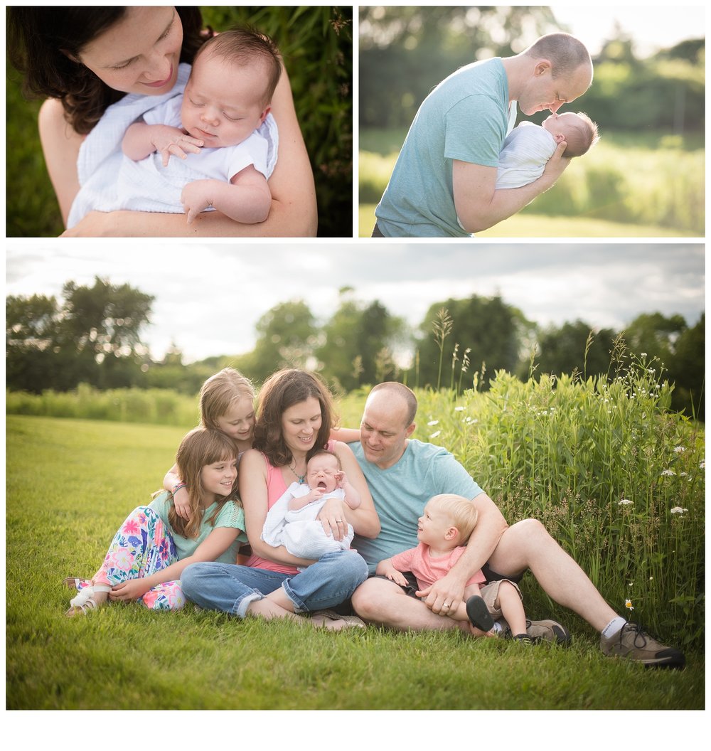 Vehe Barn Family Photos