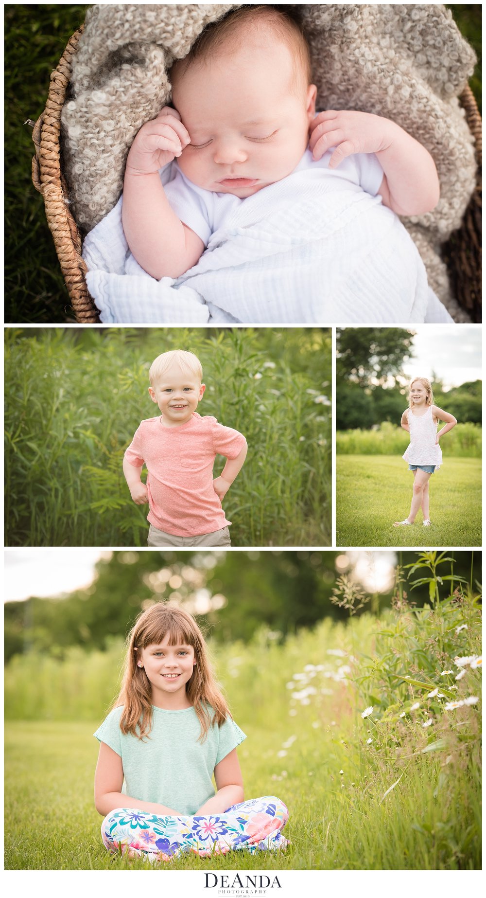 Deer Park Family Photography