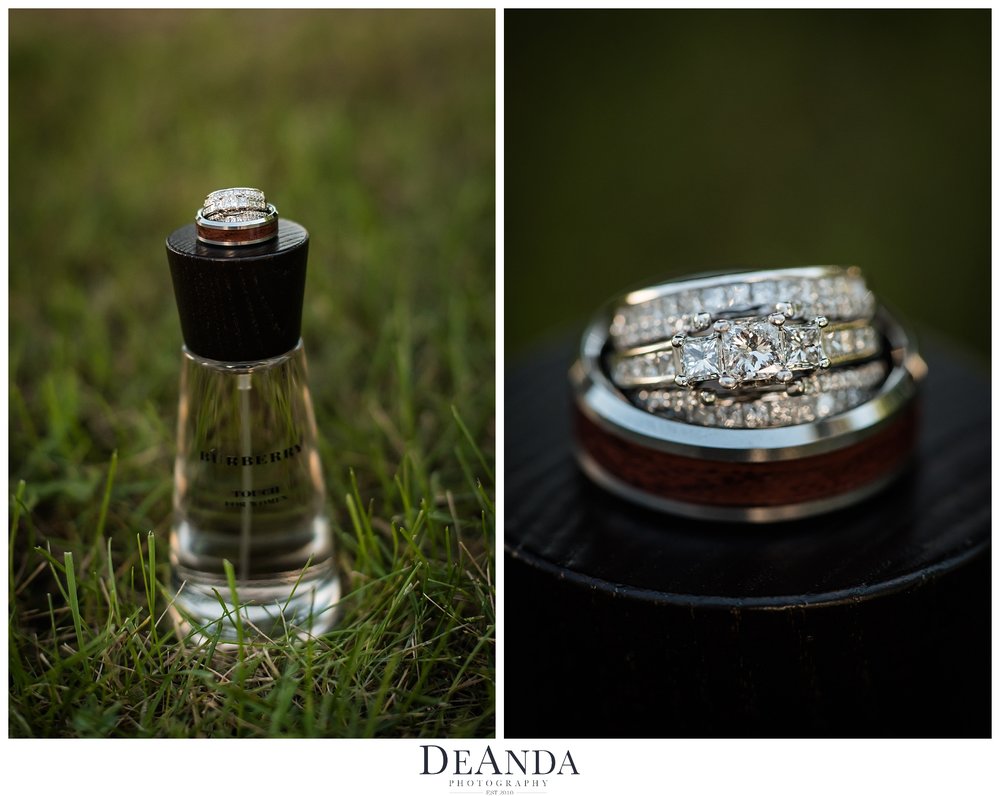 wedding ring photos