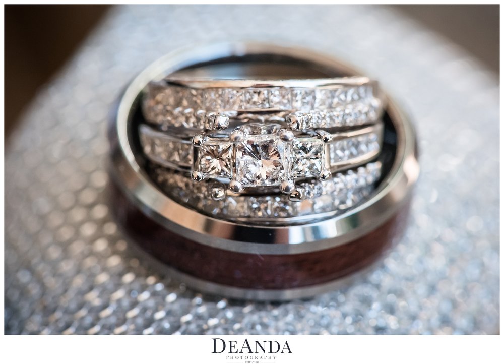 diamond wedding rings