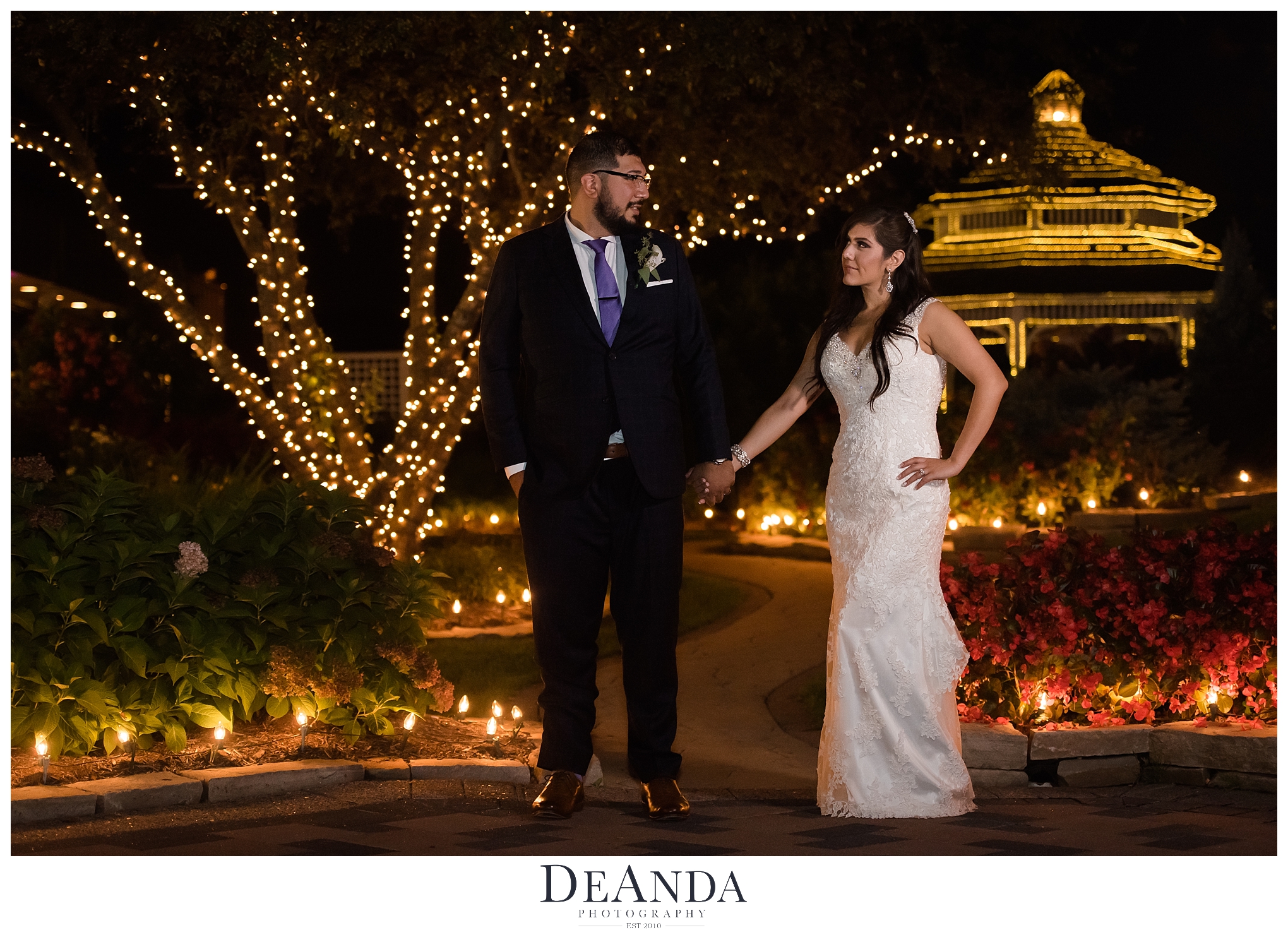 Silver Lake Country Club Orland Park Wedding Of Zuri And Alex