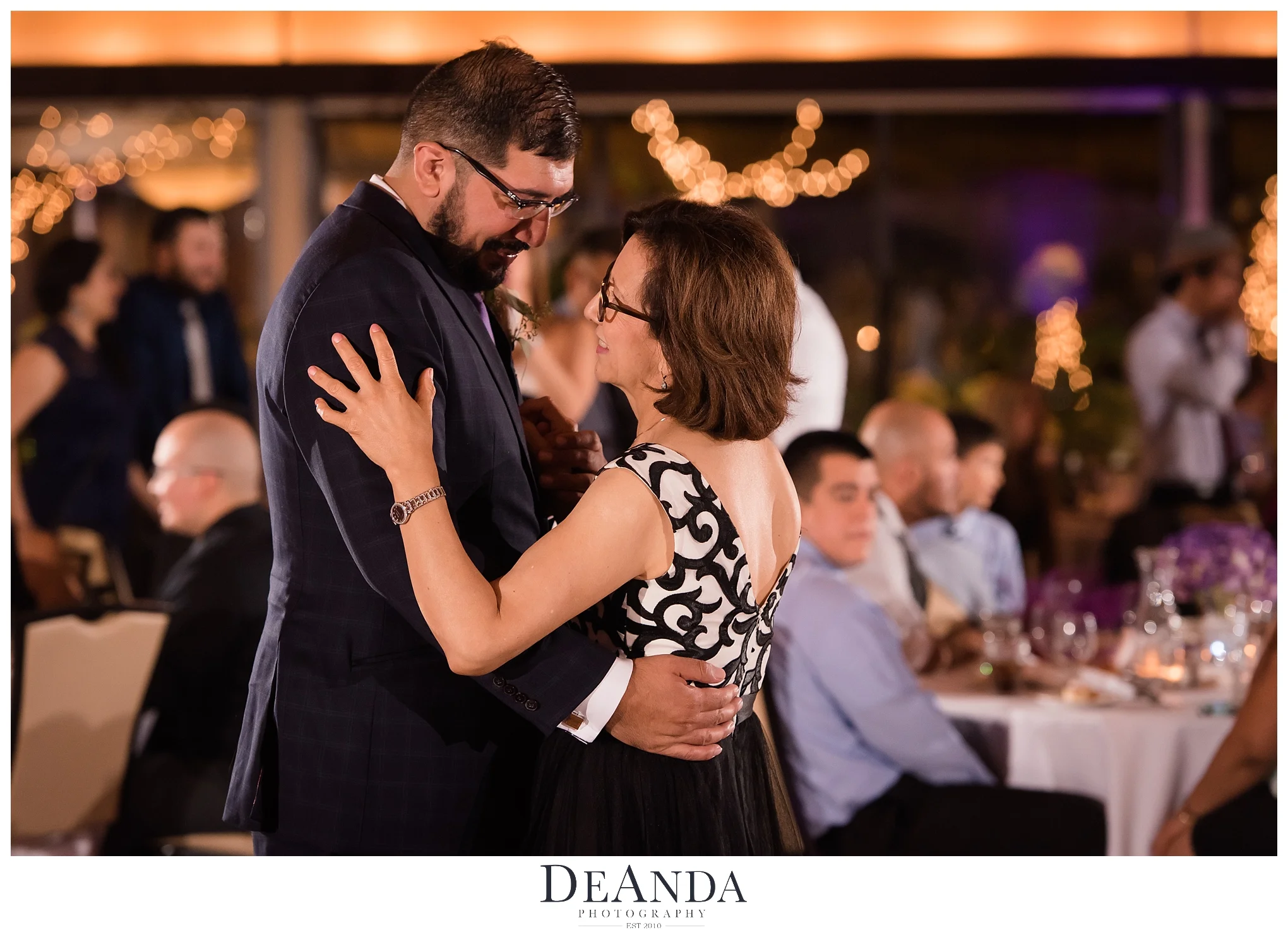 mother son dance