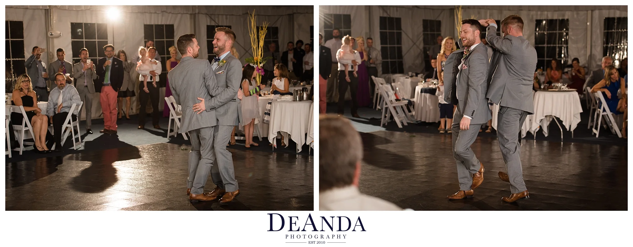 grooms first dance