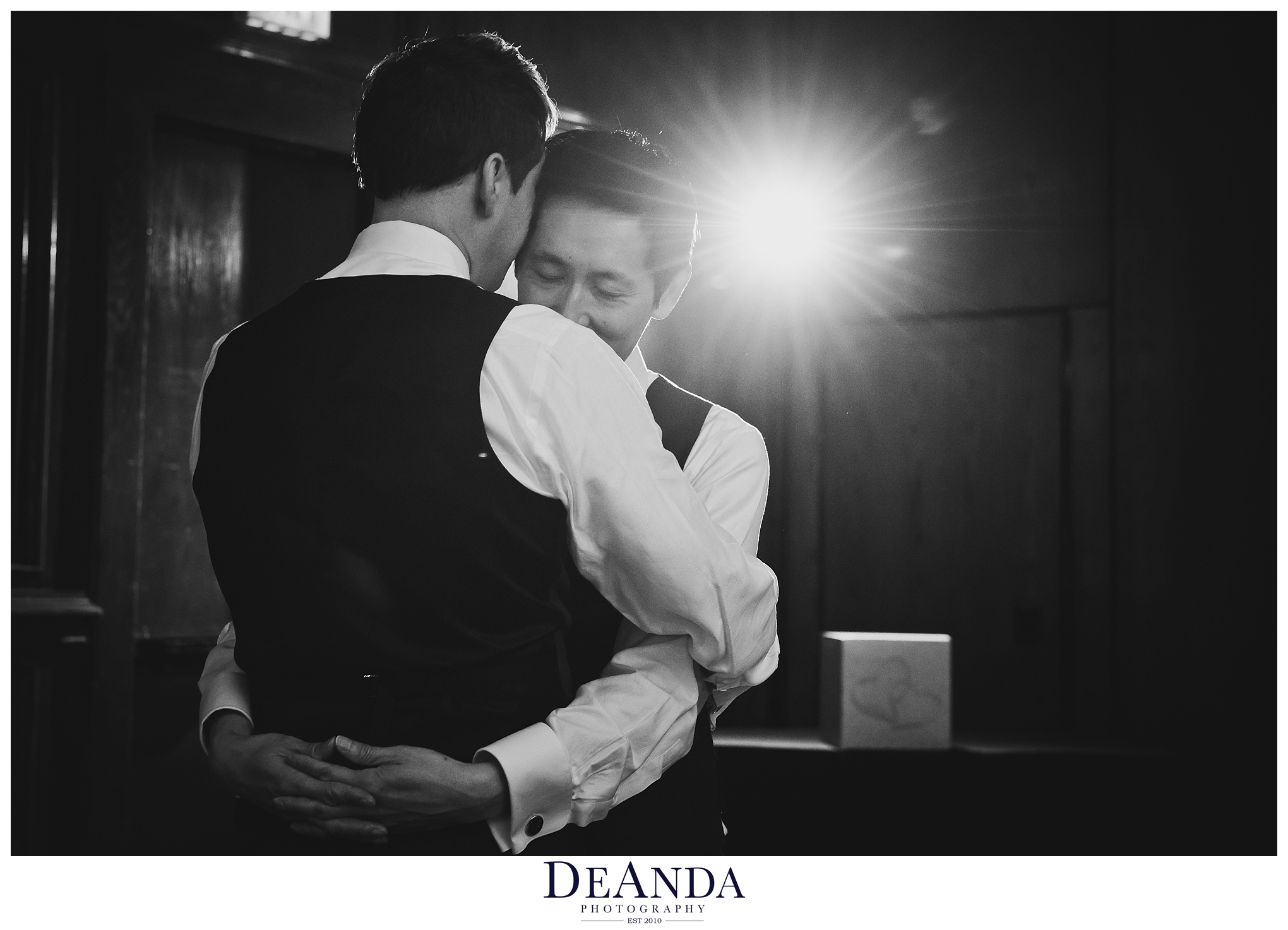 Maggianos schaumberg first dance of two grooms