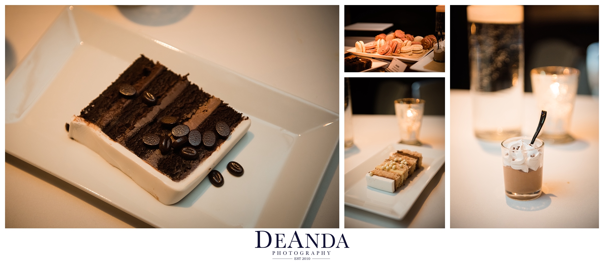 deserts at the wit chicago