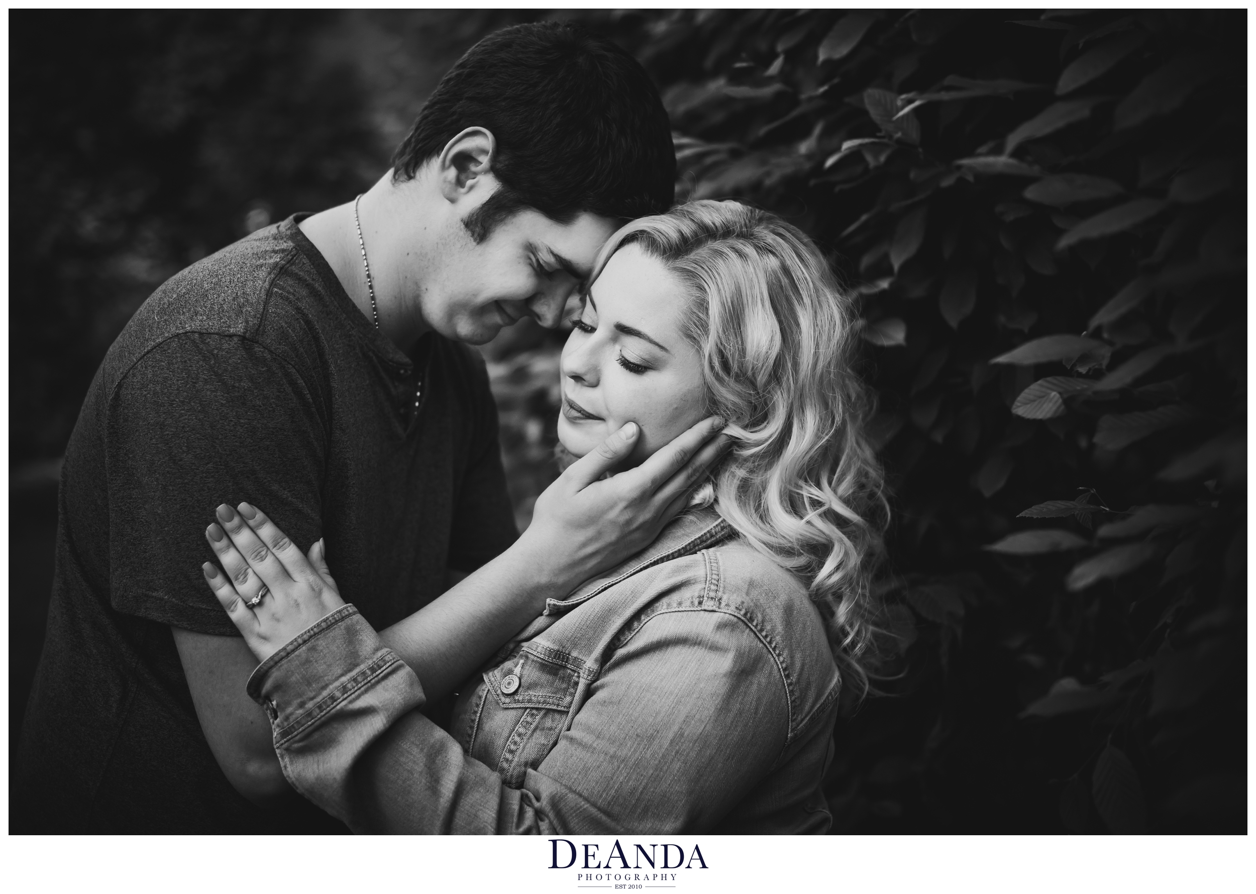 st.james farm engagement photos