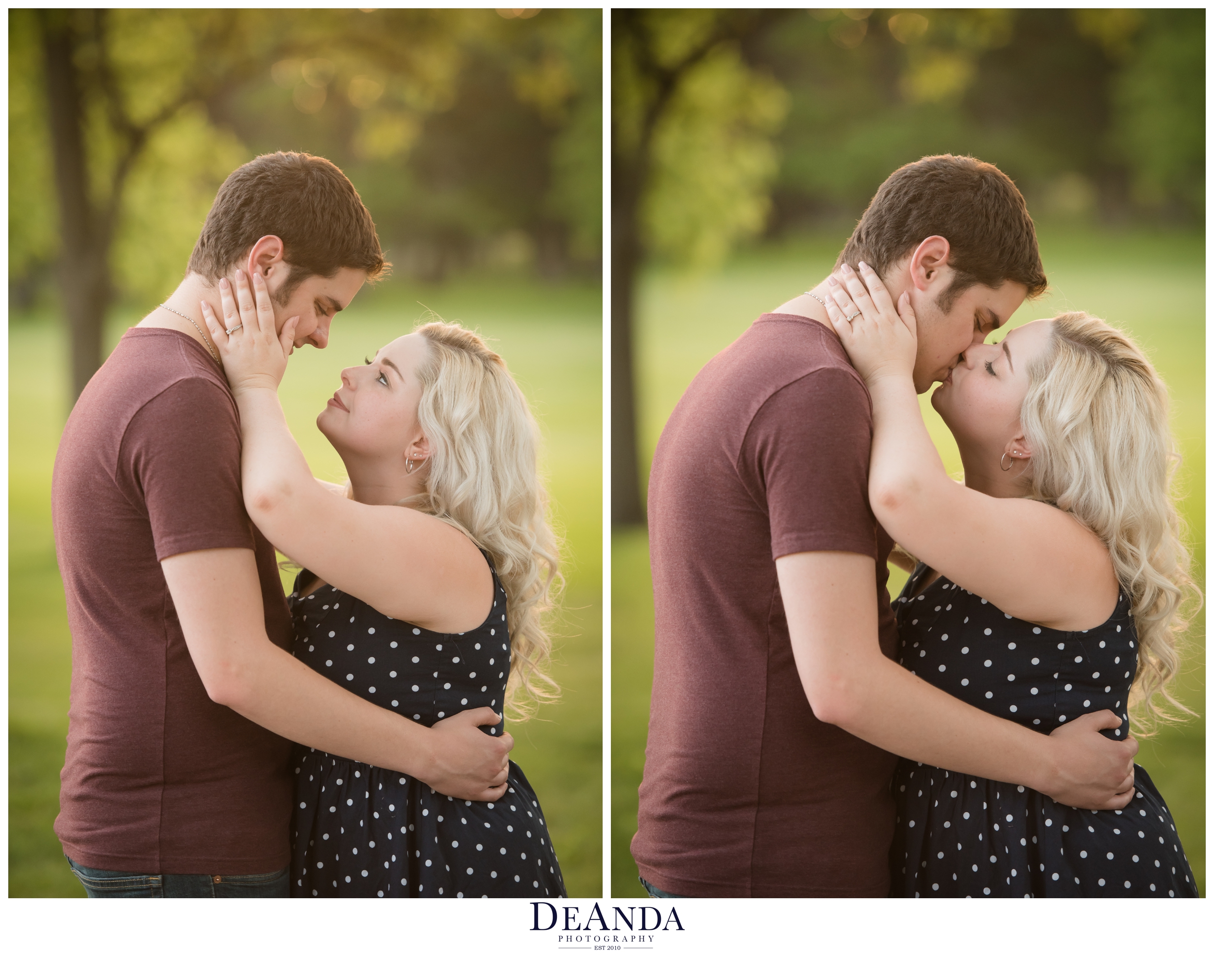 st.james farm engagement pictures