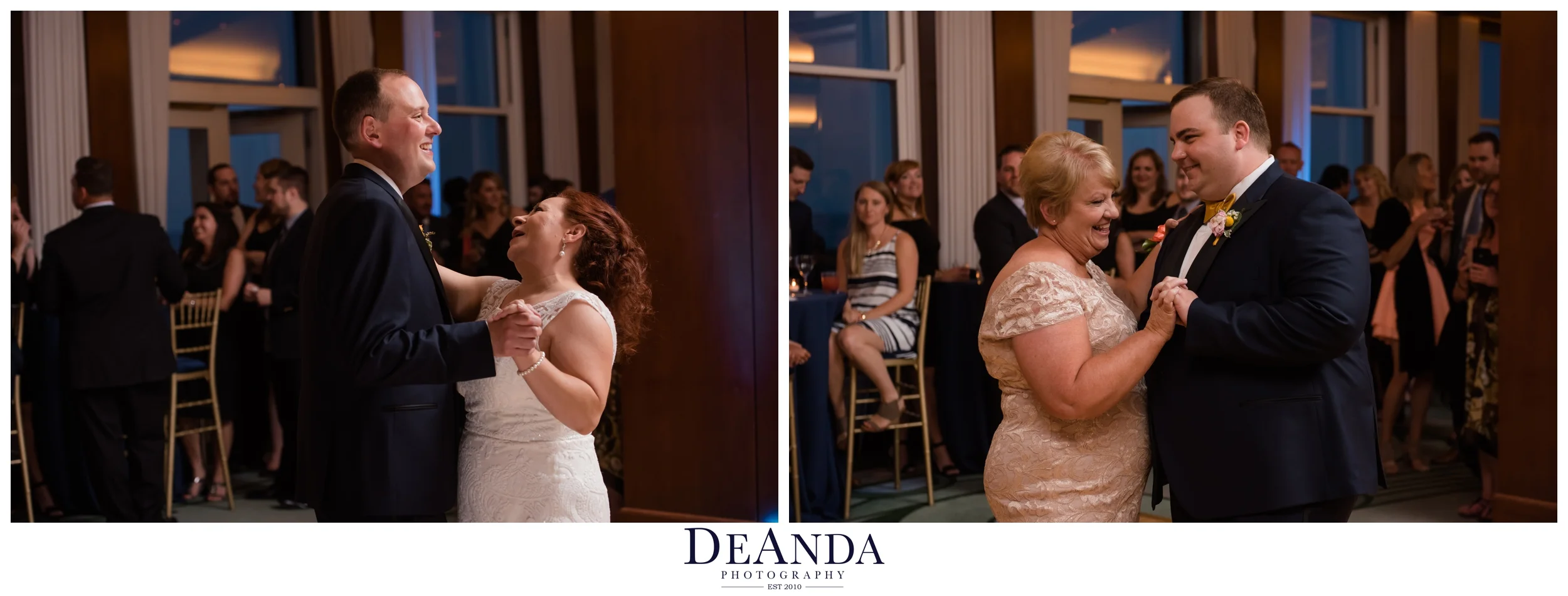 first dances at chicago symphony center