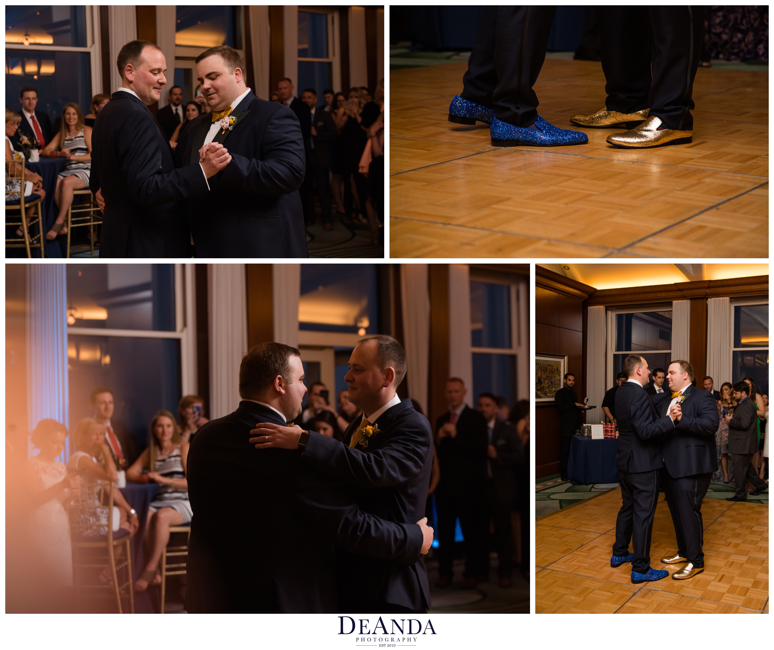 first dances at chicago symphony center
