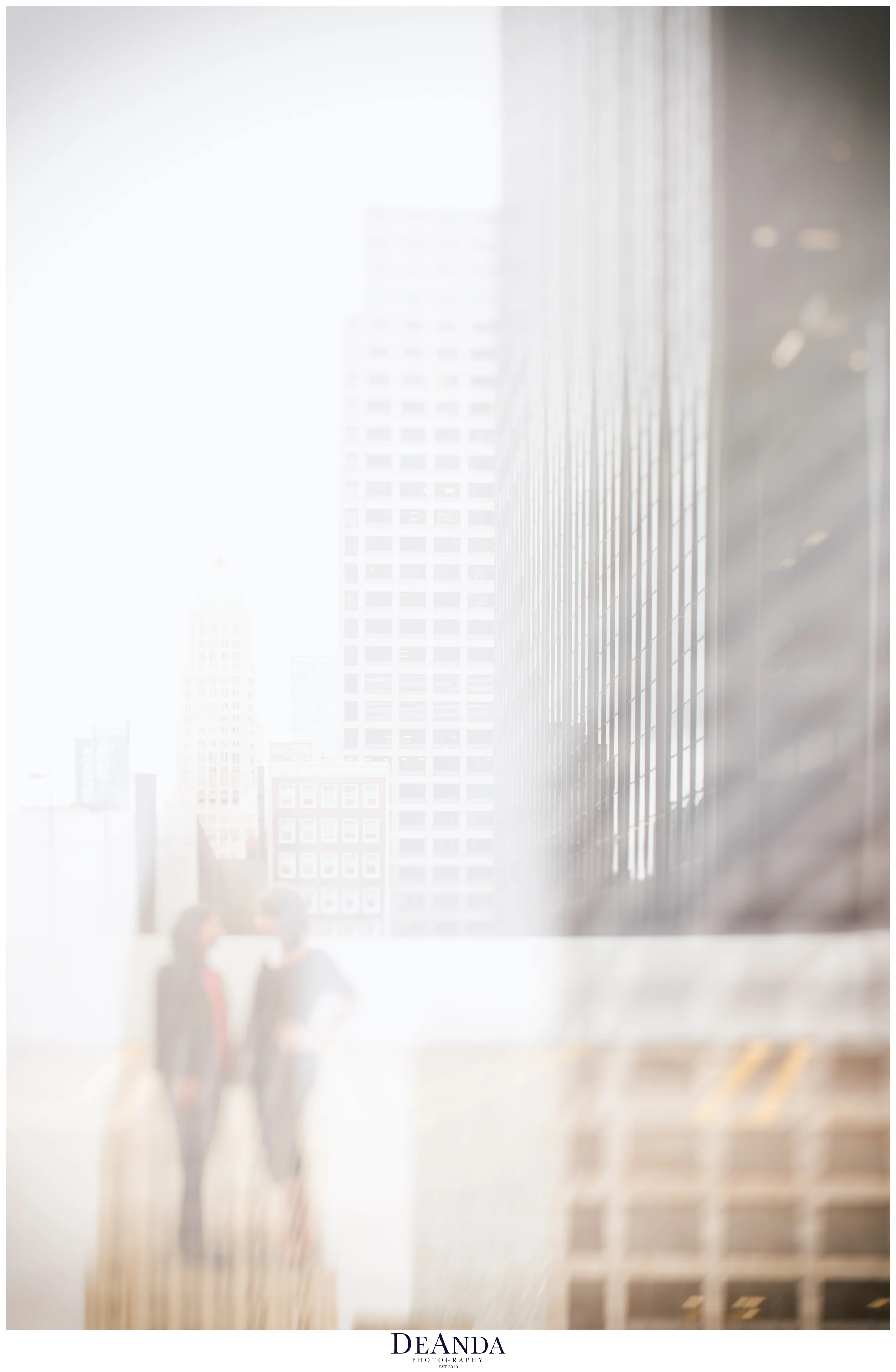 fine art chicago wedding photo