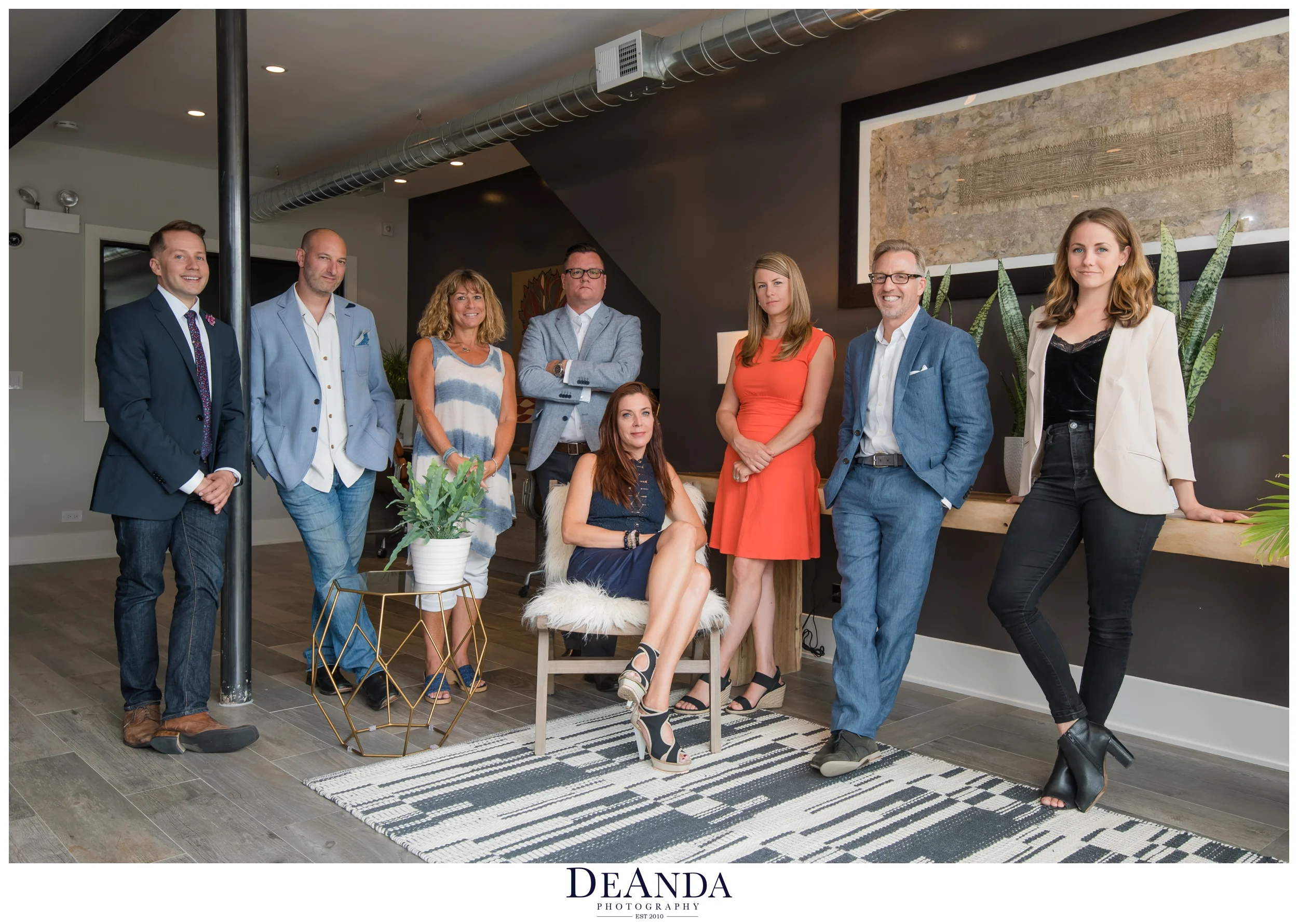 Real Estate Team Photography
