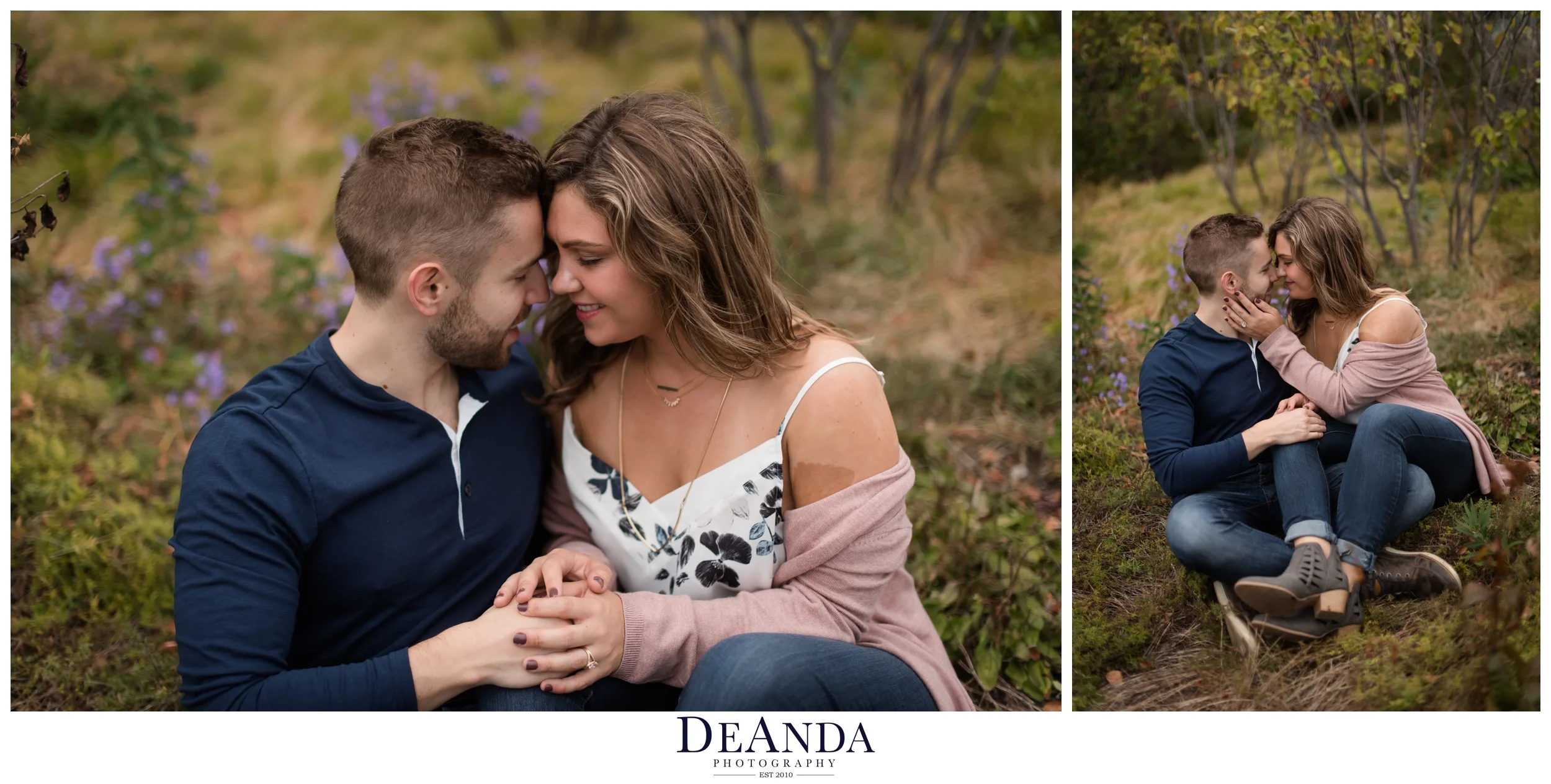 chicago engagement session photo near shed aquarium