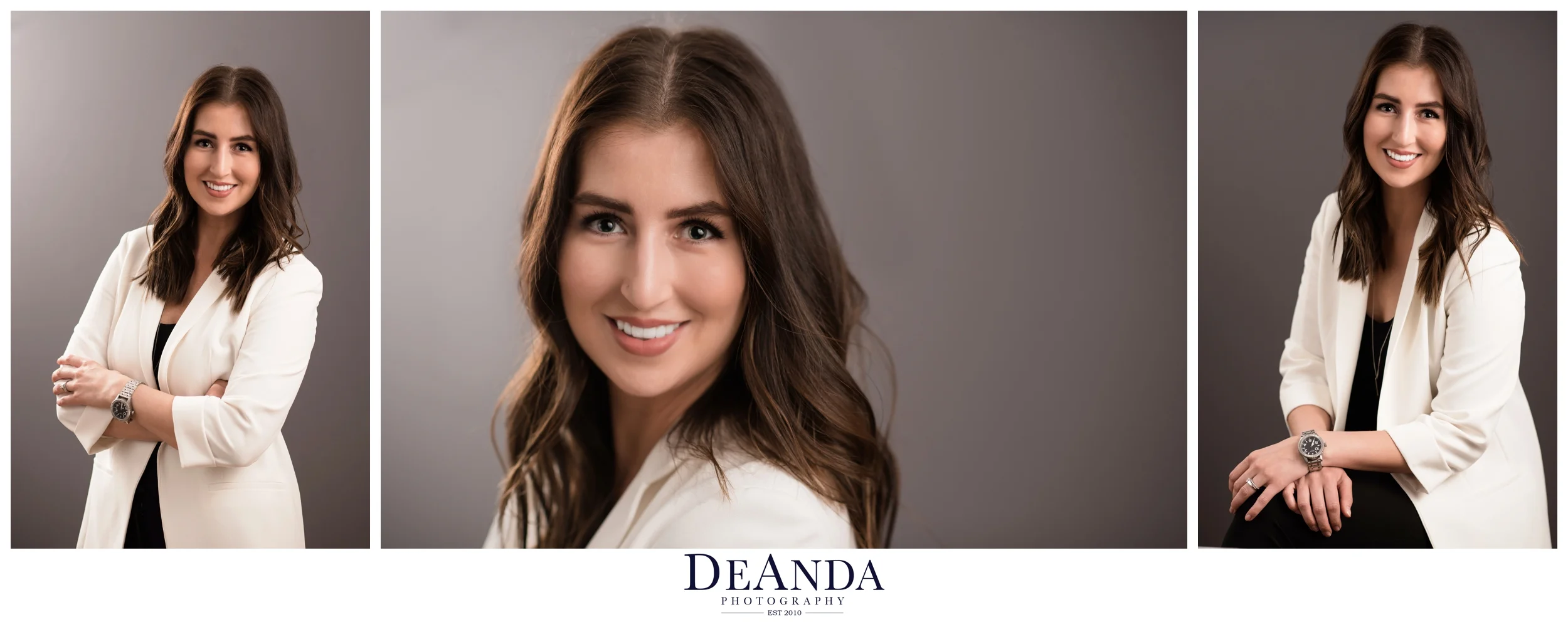 professional headshots crystal lake
