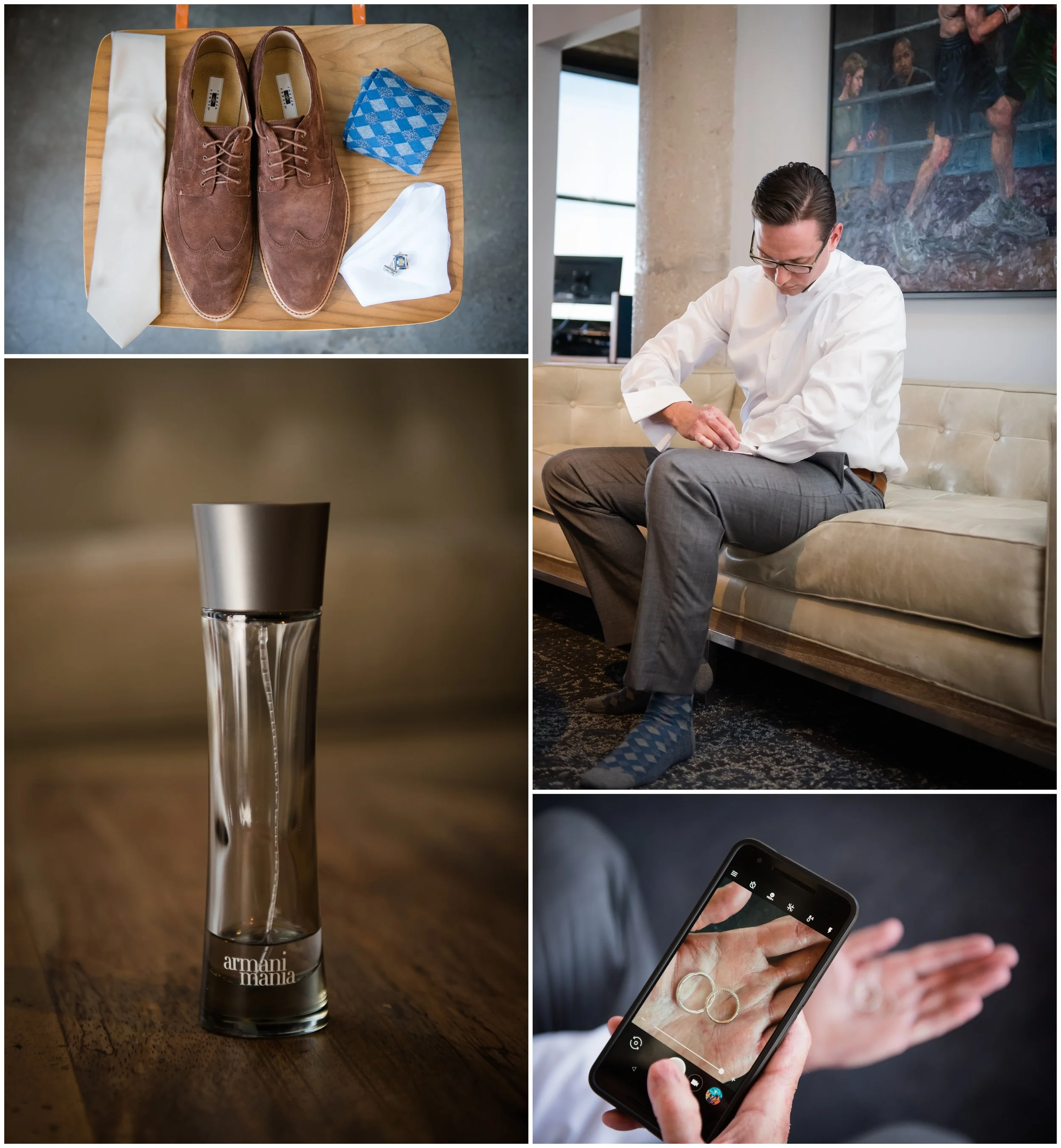 The National Chicago Wedding Photos