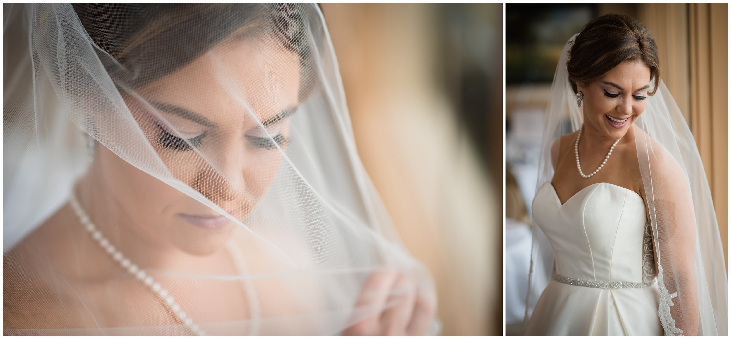 Bridal Portraits at Silver Lake